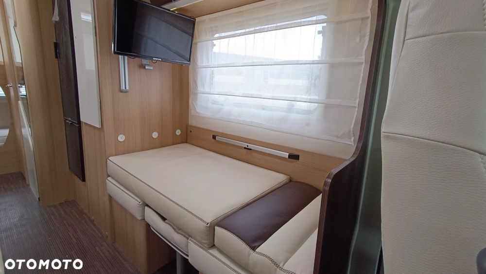 McLOUIS Model: Glamys 222 Wersja: Ducato 2.3 Mjet 35 L - 36