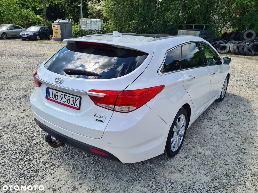 Hyundai i40 1.7 CRDi Premium - 8