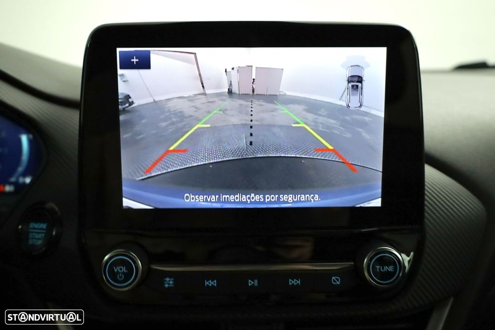 Ford Puma 1.0 EcoBoost MHEV ST-Line - 12