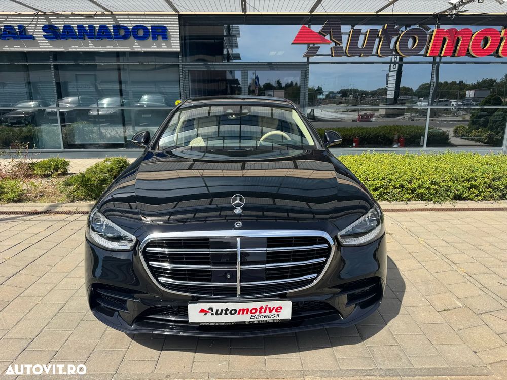 Mercedes-Benz S