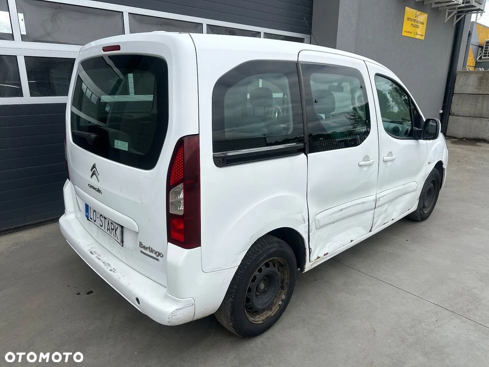 Citroën Berlingo - 5