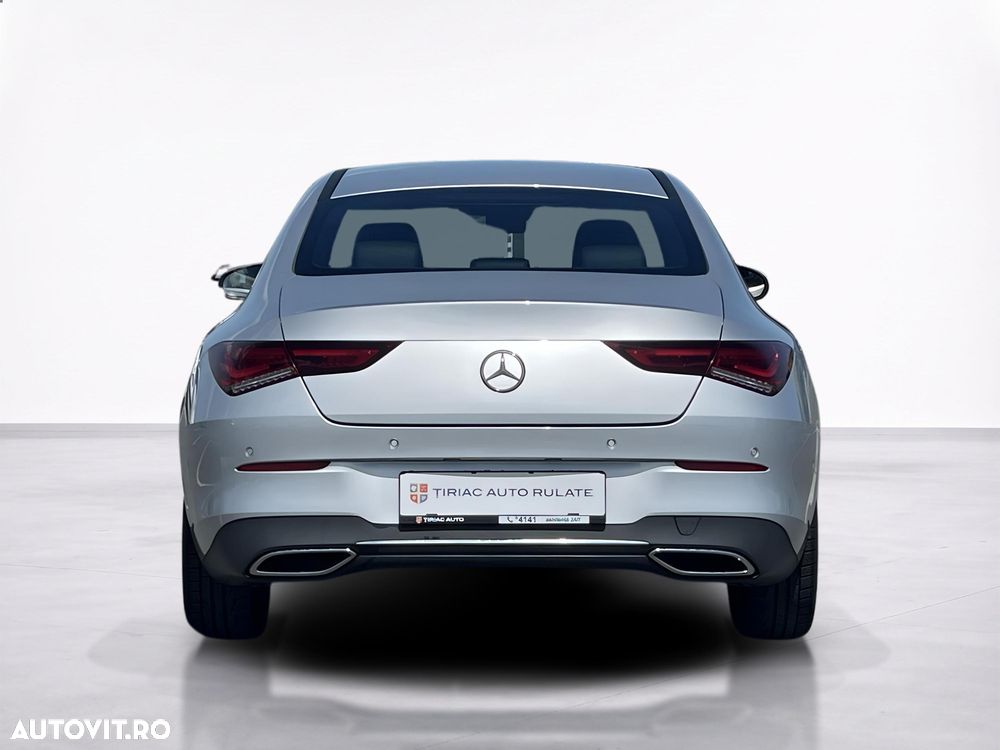 Mercedes-Benz CLA 180 - 5