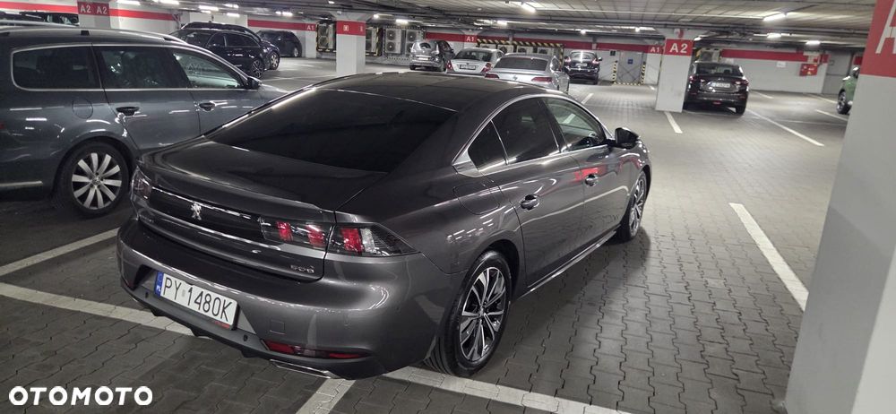 Peugeot 508 - 8