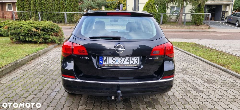 Opel Astra 1.7 CDTI DPF Active - 7
