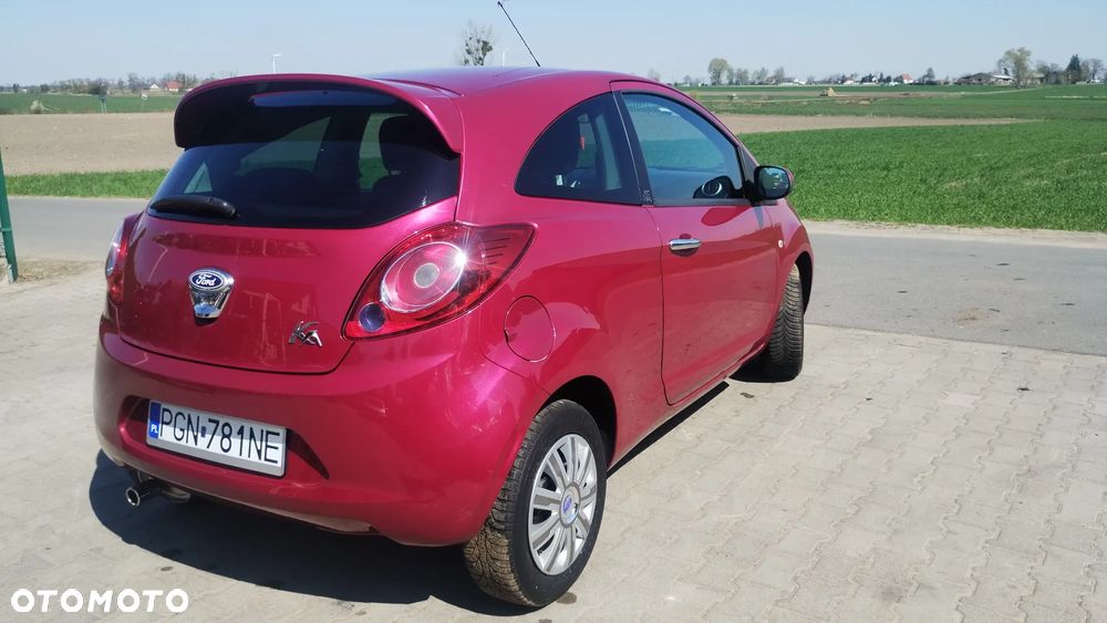 Ford KA 1.2 Titanium - 4