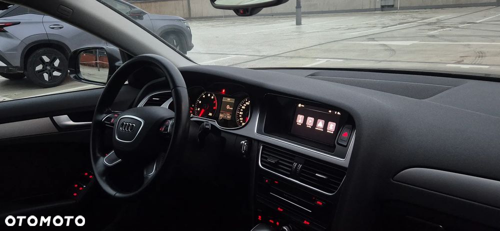 Audi A4 Avant 1.8 TFSI multitronic Attraction - 21