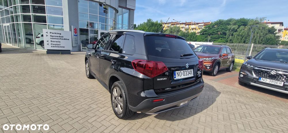 Suzuki Vitara 1.4 Boosterjet SHVS Premium 2WD - 6