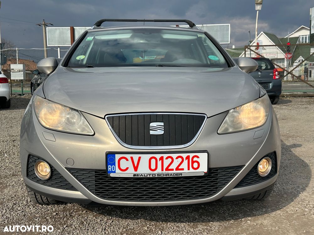 Seat Ibiza 1.2 TDI CR Style - 10