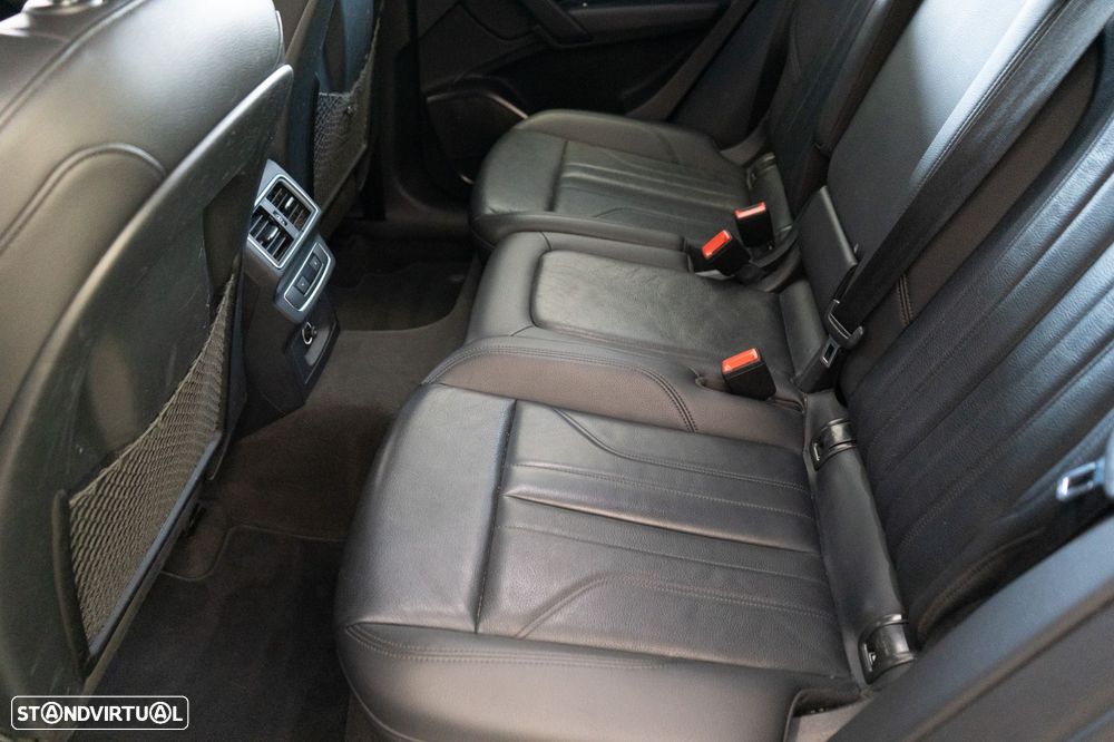 Audi Q5 2.0 TDI quattro Advance S-tronic - 9