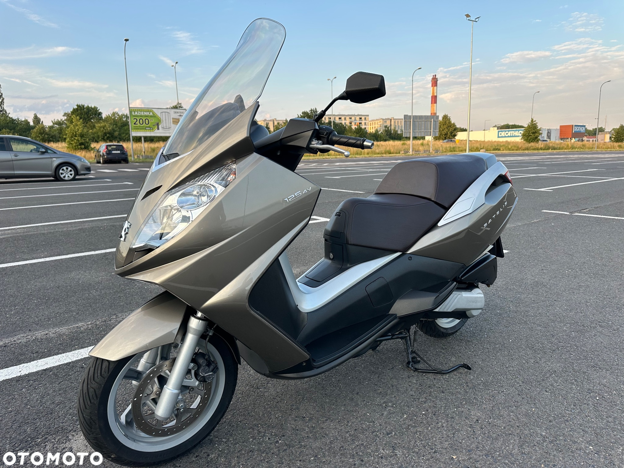 Peugeot Satelis - 5