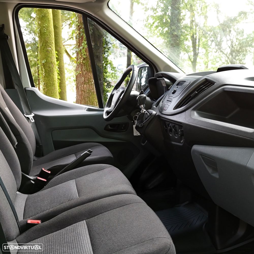 Ford transit - 12