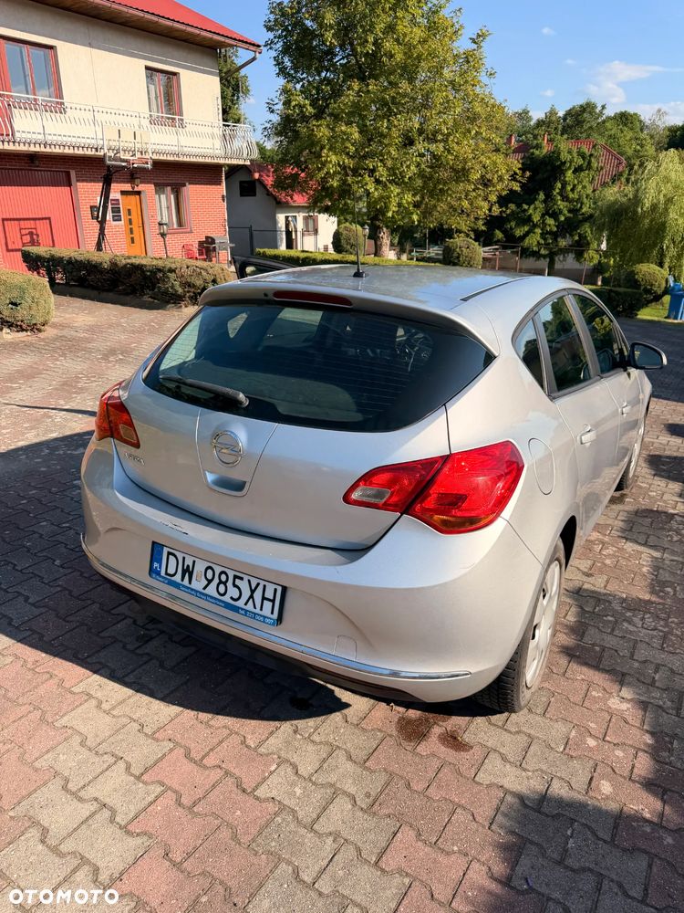 Opel Astra 1.6 CDTI Enjoy - 16