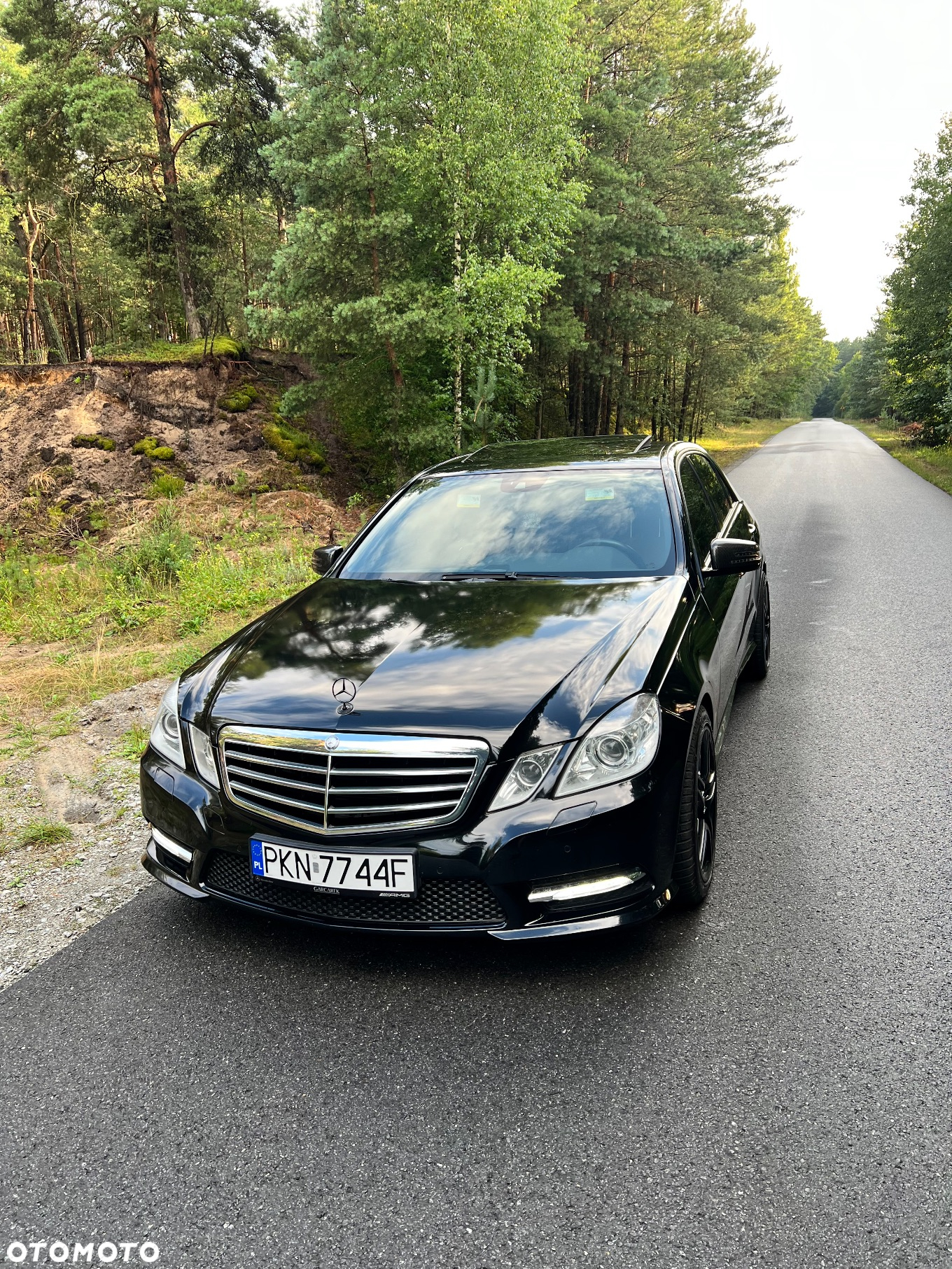 Mercedes-Benz Klasa E - 6