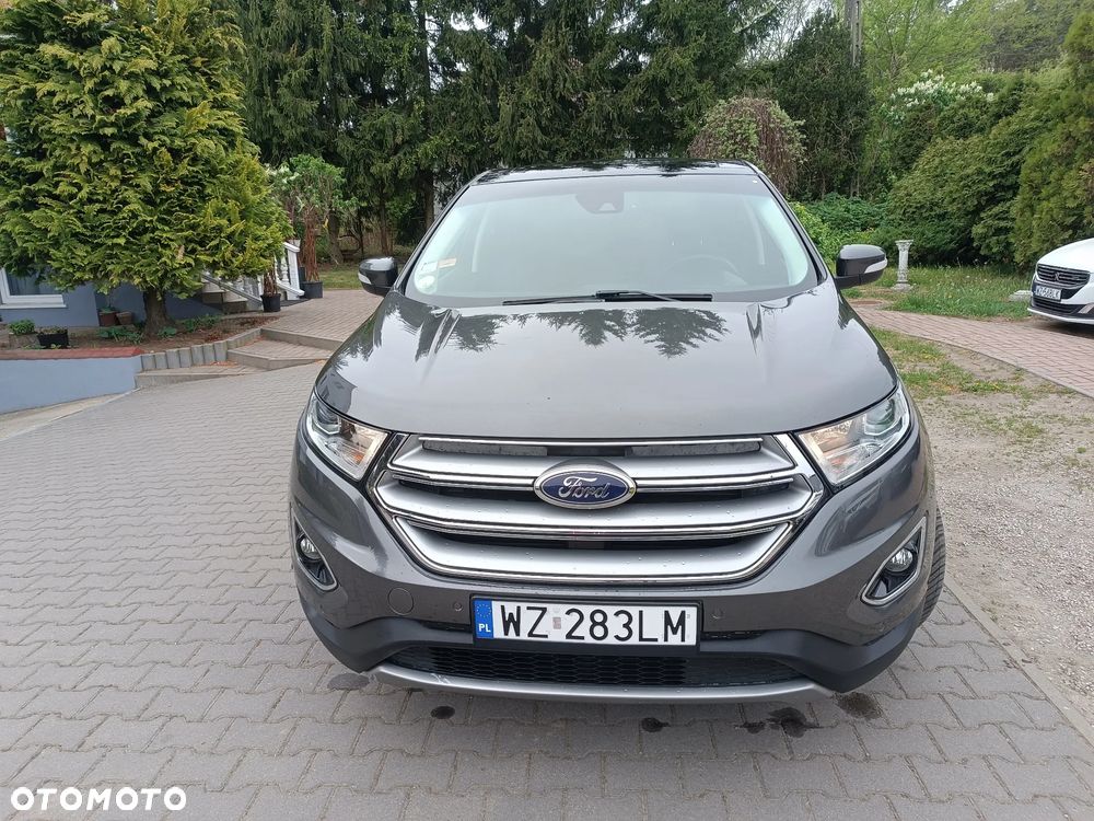 Ford Edge - 28