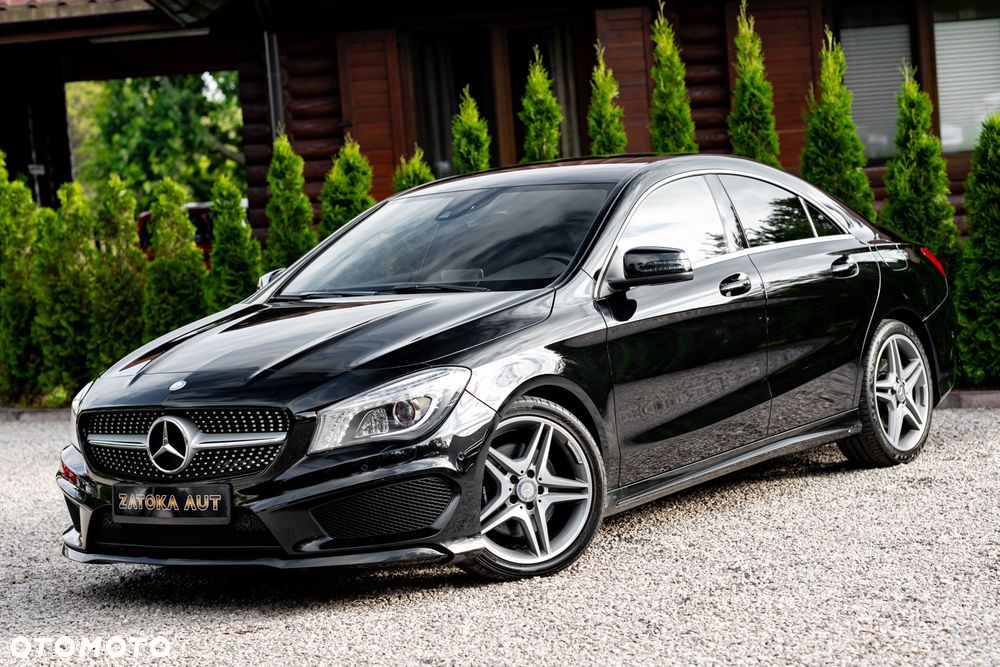 Mercedes-Benz CLA - 2