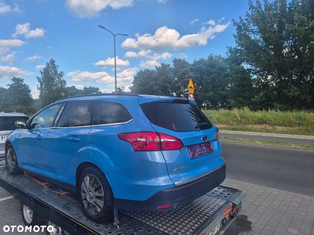 Ford Focus 1.0 EcoBoost Titanium ASS - 5