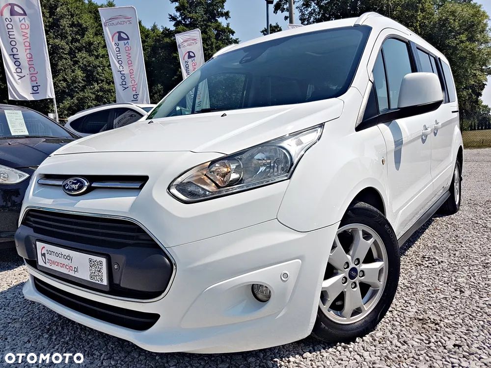 Ford Tourneo Connect Grand 1.5 EcoBlue Start/Stop Trend - 27