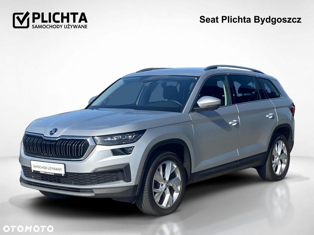 Skoda Kodiaq 2.0 TSI 4x4 Style DSG - 2