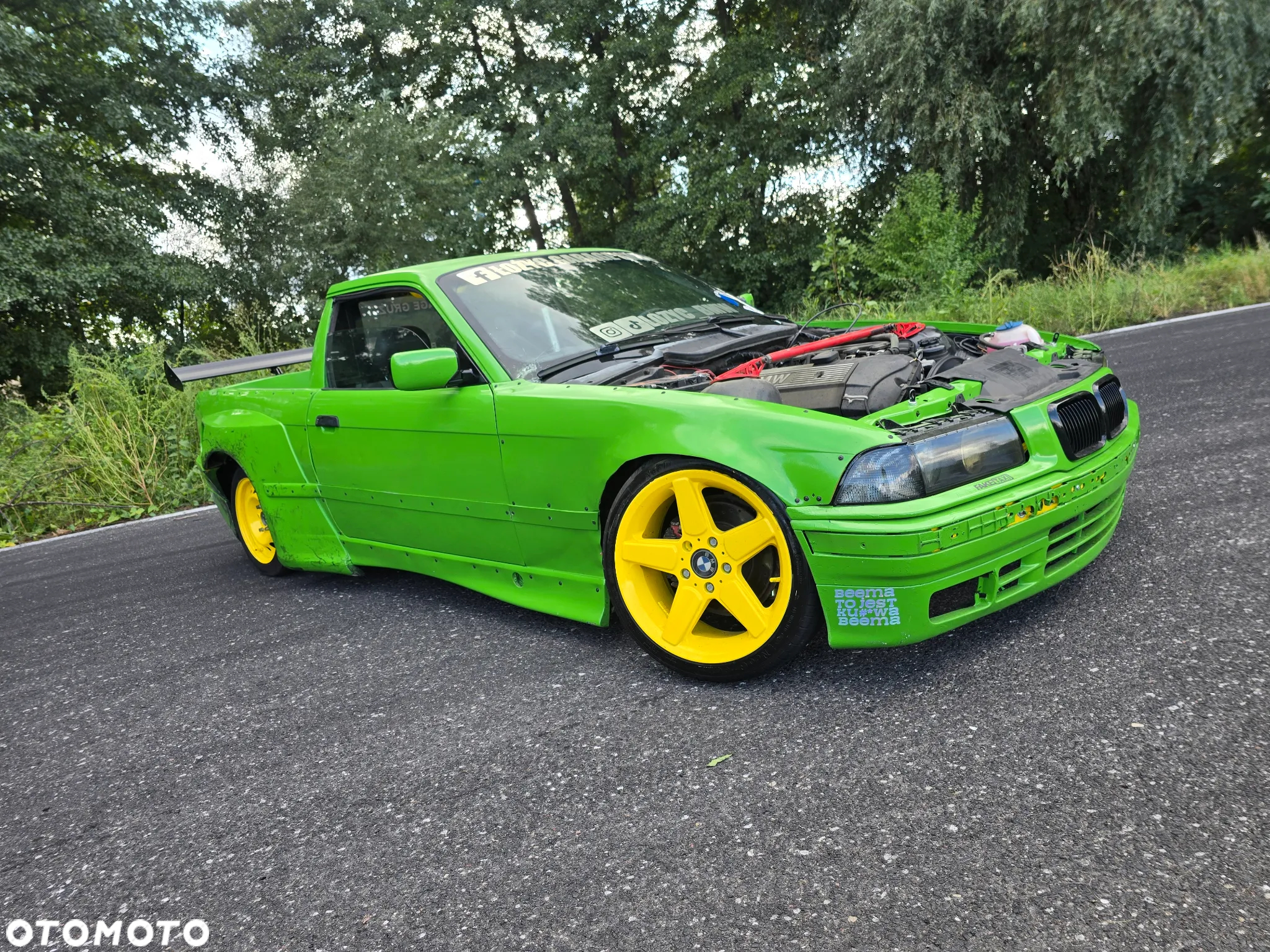 BMW Seria 3 323i - 6