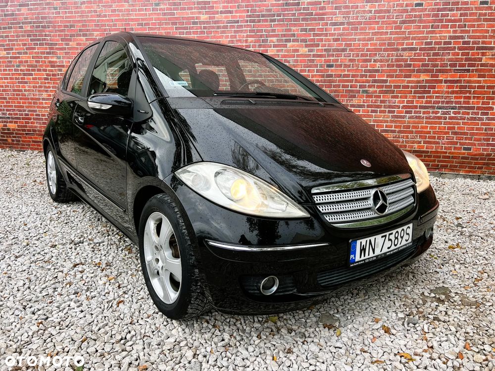 Mercedes-Benz Klasa A - 3