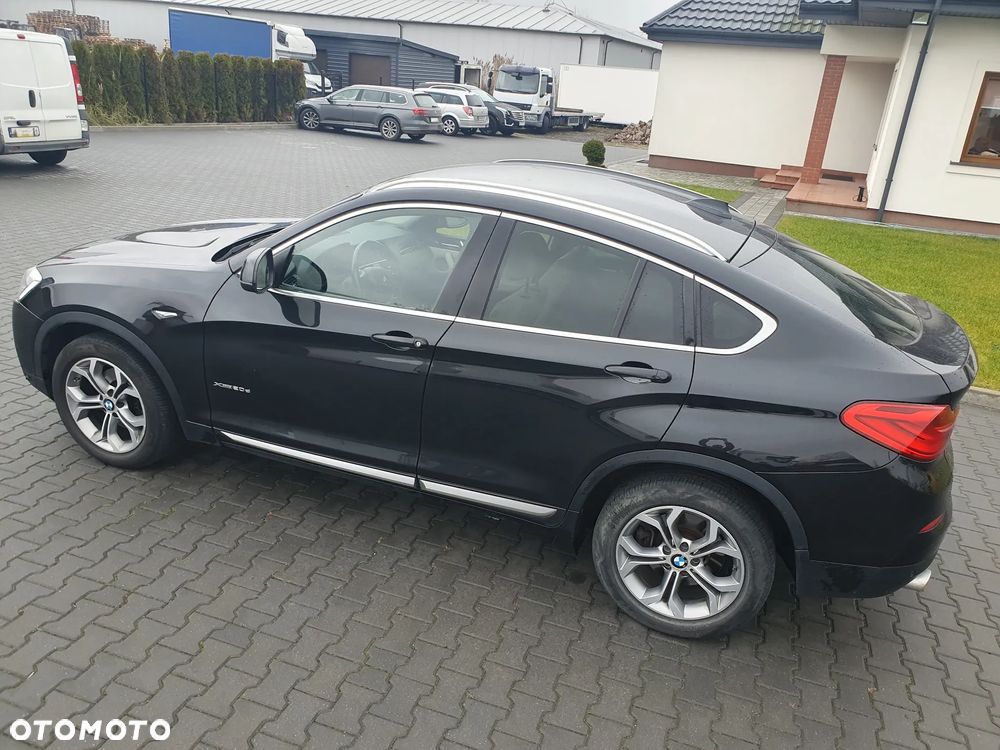 BMW X4 xDrive20d - 6