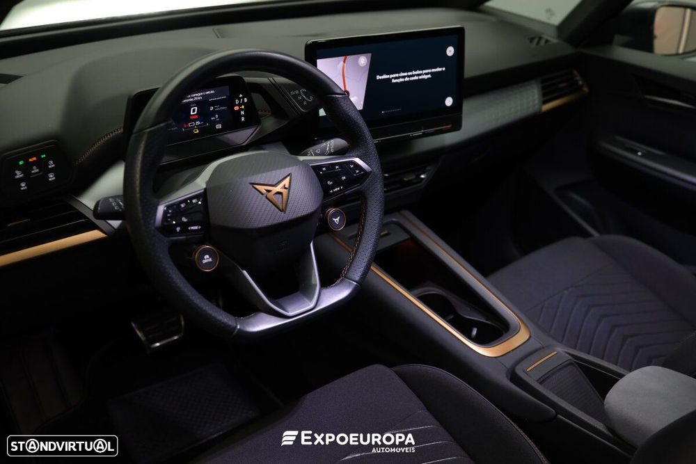 Cupra Born 59 kWh e-Boost Plus - 9