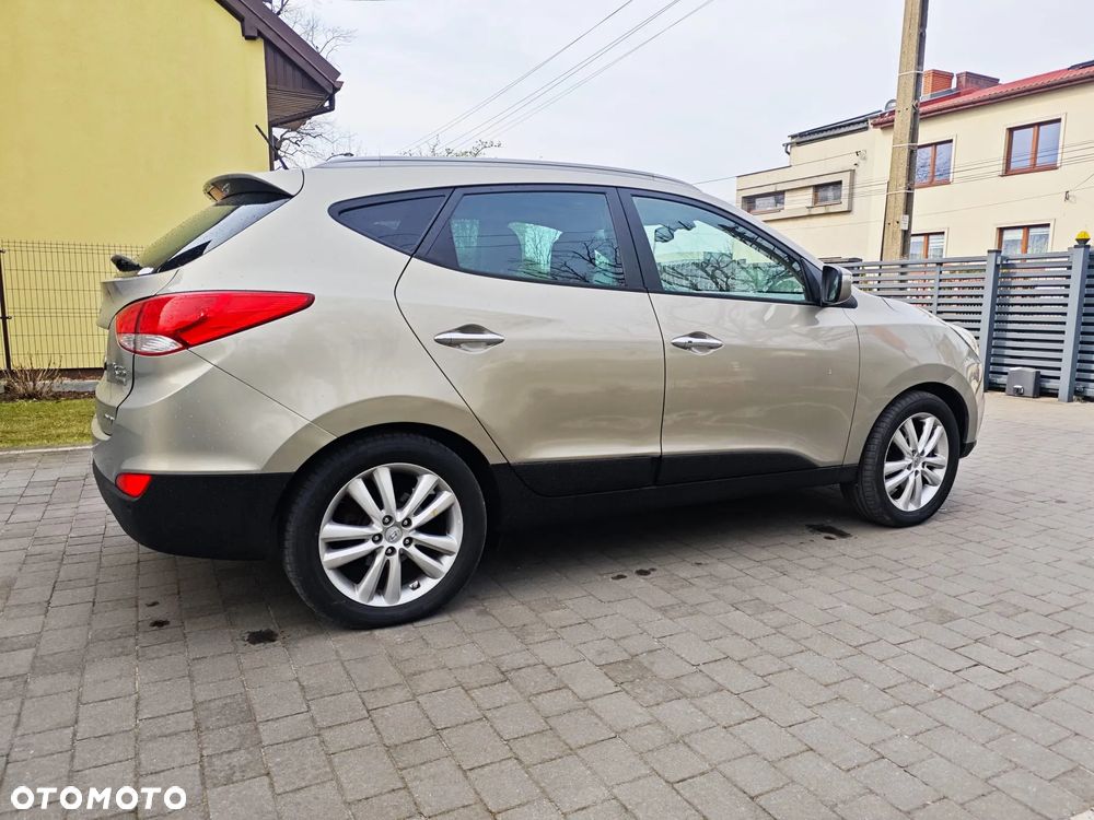 Hyundai ix35 2.0 CRDi 4WD Premium - 12