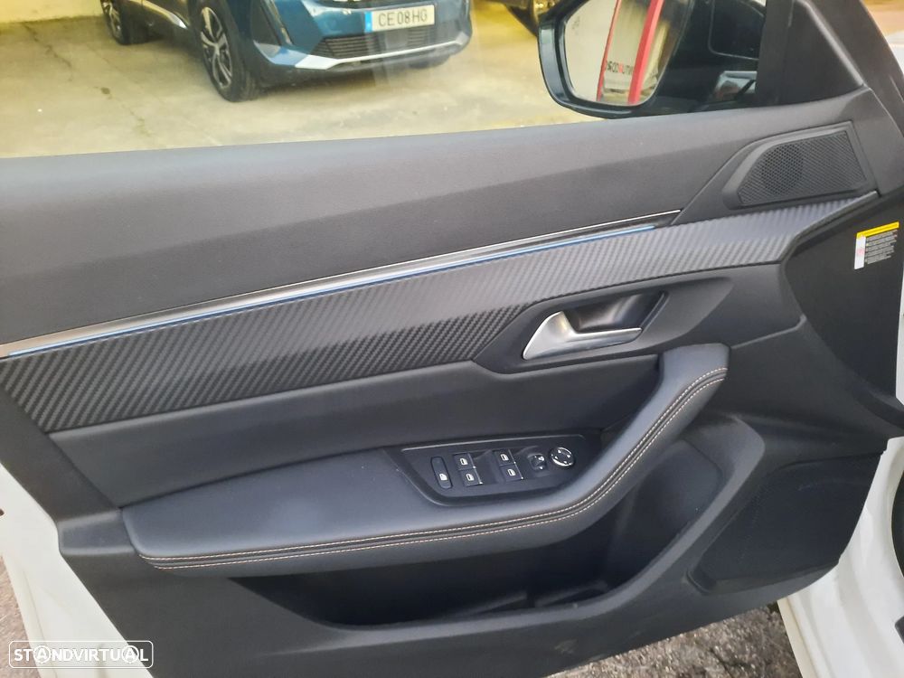 Peugeot 508 SW 1.6 Hybrid GT e-EAT8 - 21