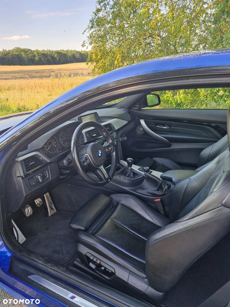BMW Seria 4 435i - 9