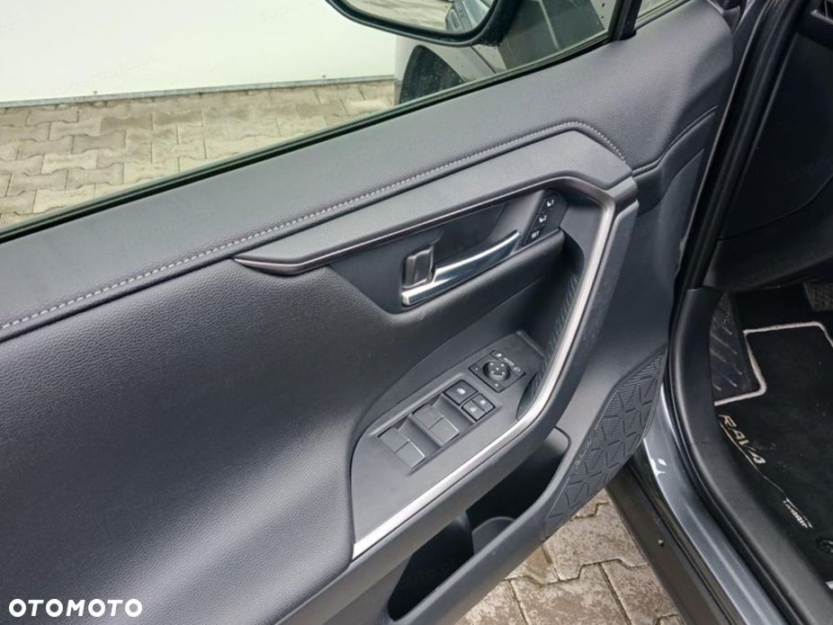 Toyota RAV4 2.5 Hybrid GR Sport 4x4 - 6