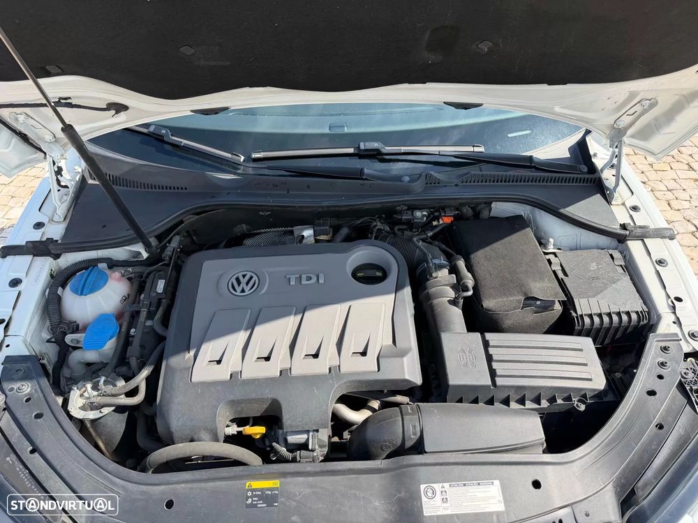VW EOS 2.0 TDi BlueMotion - 11