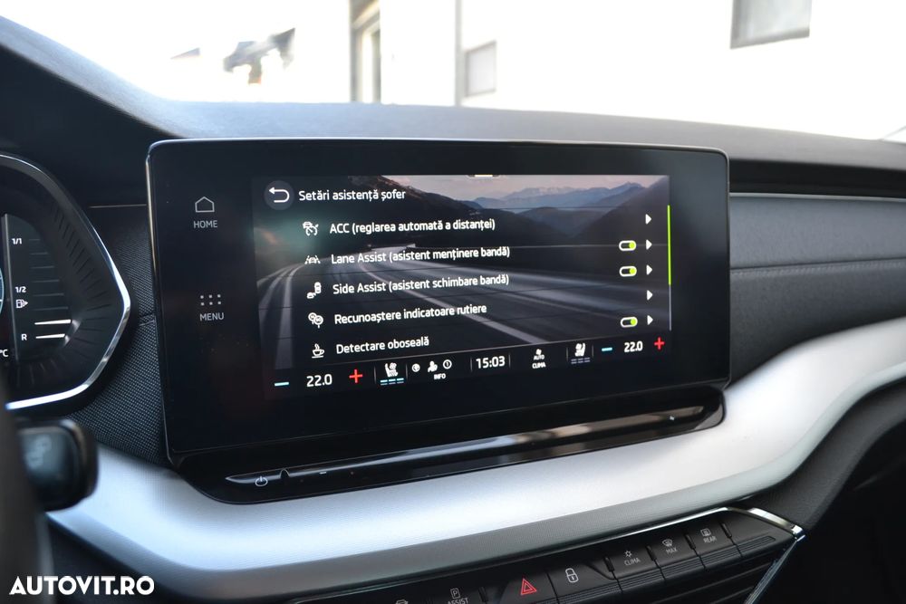 Skoda Octavia 2.0 TDI DSG 4X4 Style - 22