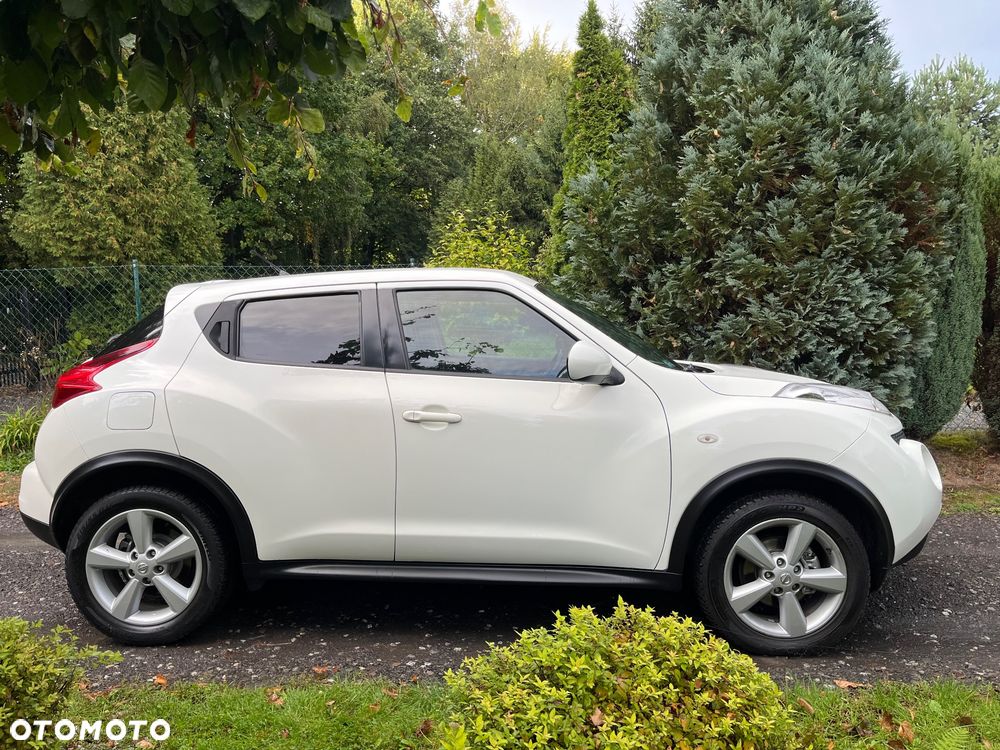 Nissan Juke 1.5 dCi Tekna - 8