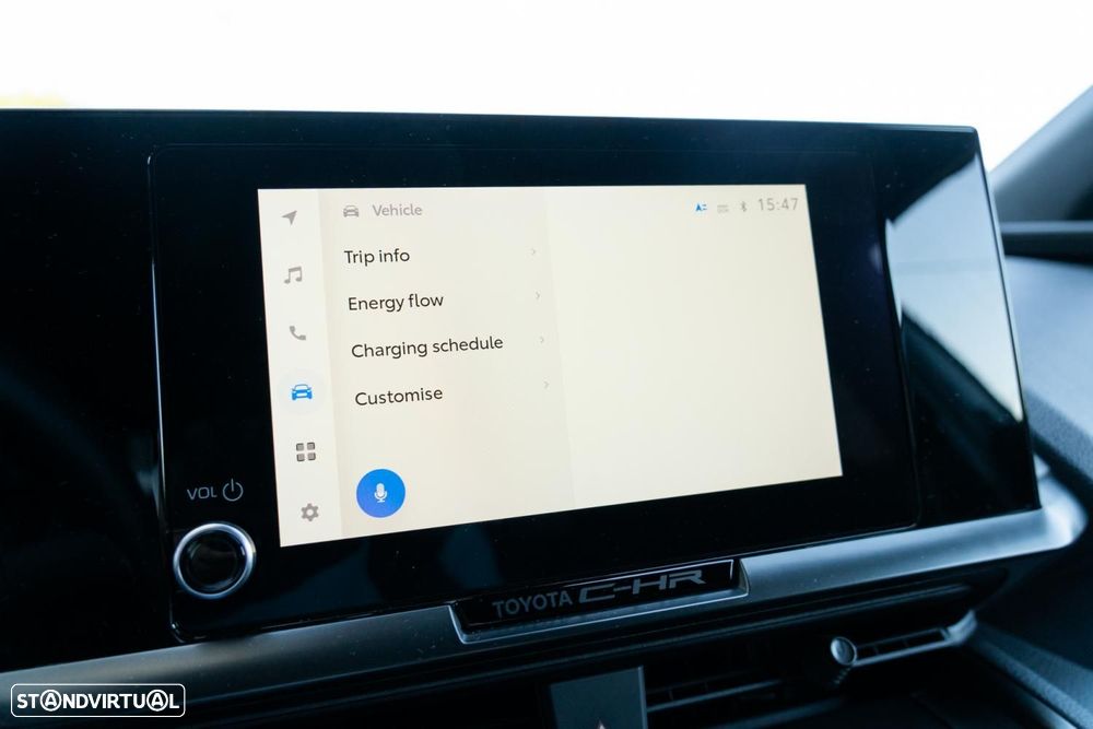 Toyota C-HR 2.0 Hybrid Lounge - 10