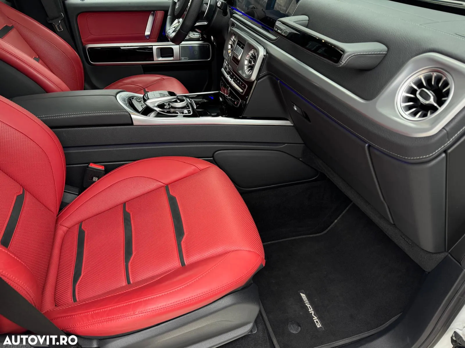 Mercedes-Benz G AMG 63 SW Long Aut. - 10