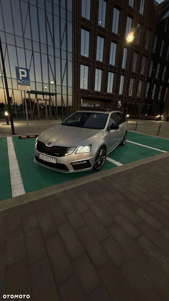 Skoda Octavia - 1