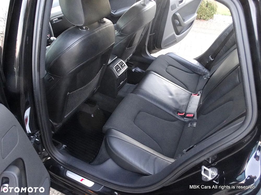 Audi A4 Limousine 2.0 TDI DPF S line Sportpaket - 27