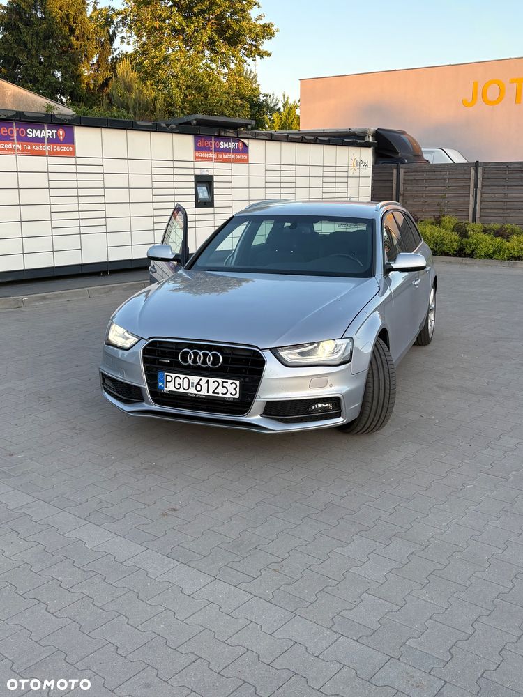 Audi A4 Avant 2.0 TDI Quattro - 1
