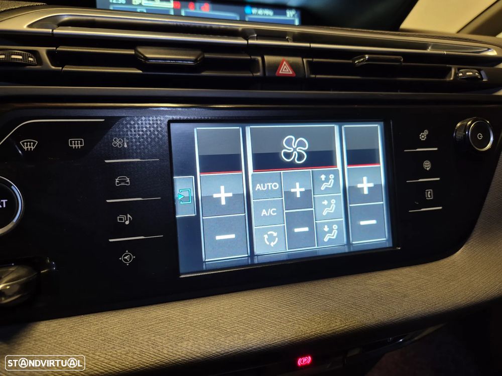 Citroën C4 Picasso 1.6 BlueHDi Feel EAT6 - 14