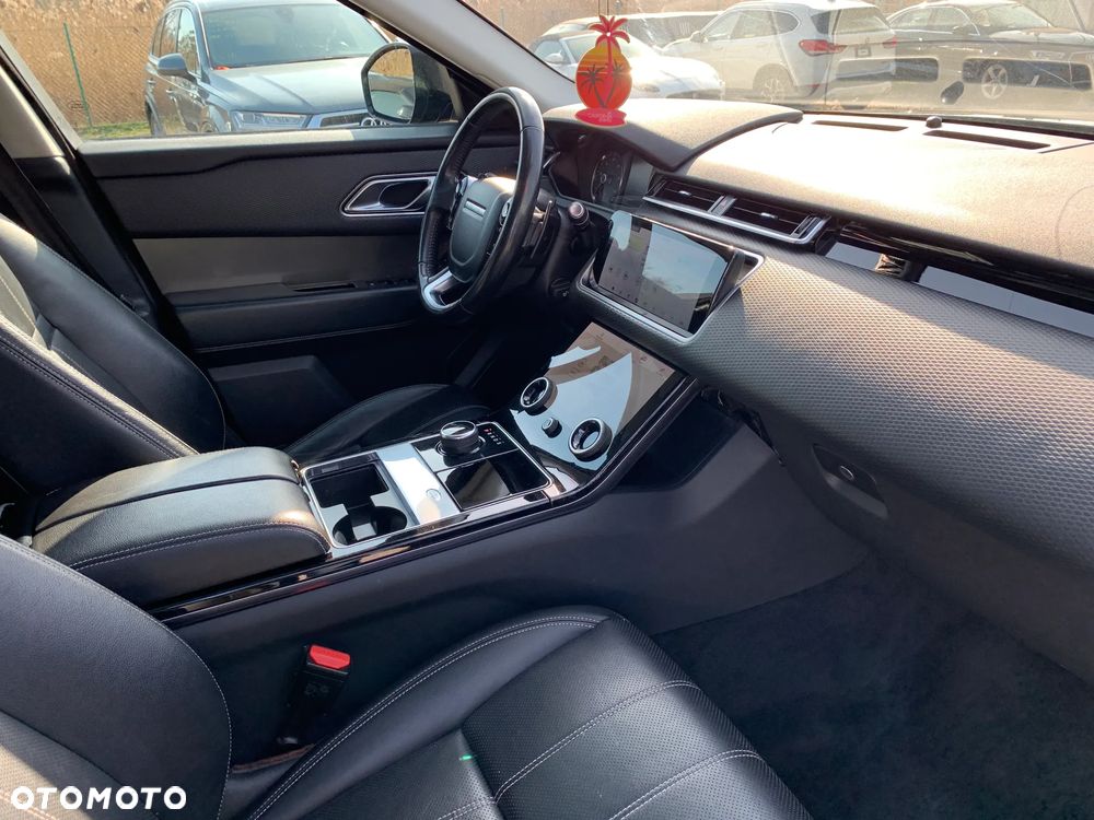 Land Rover Range Rover Velar 2.0 TD4 HSE - 9