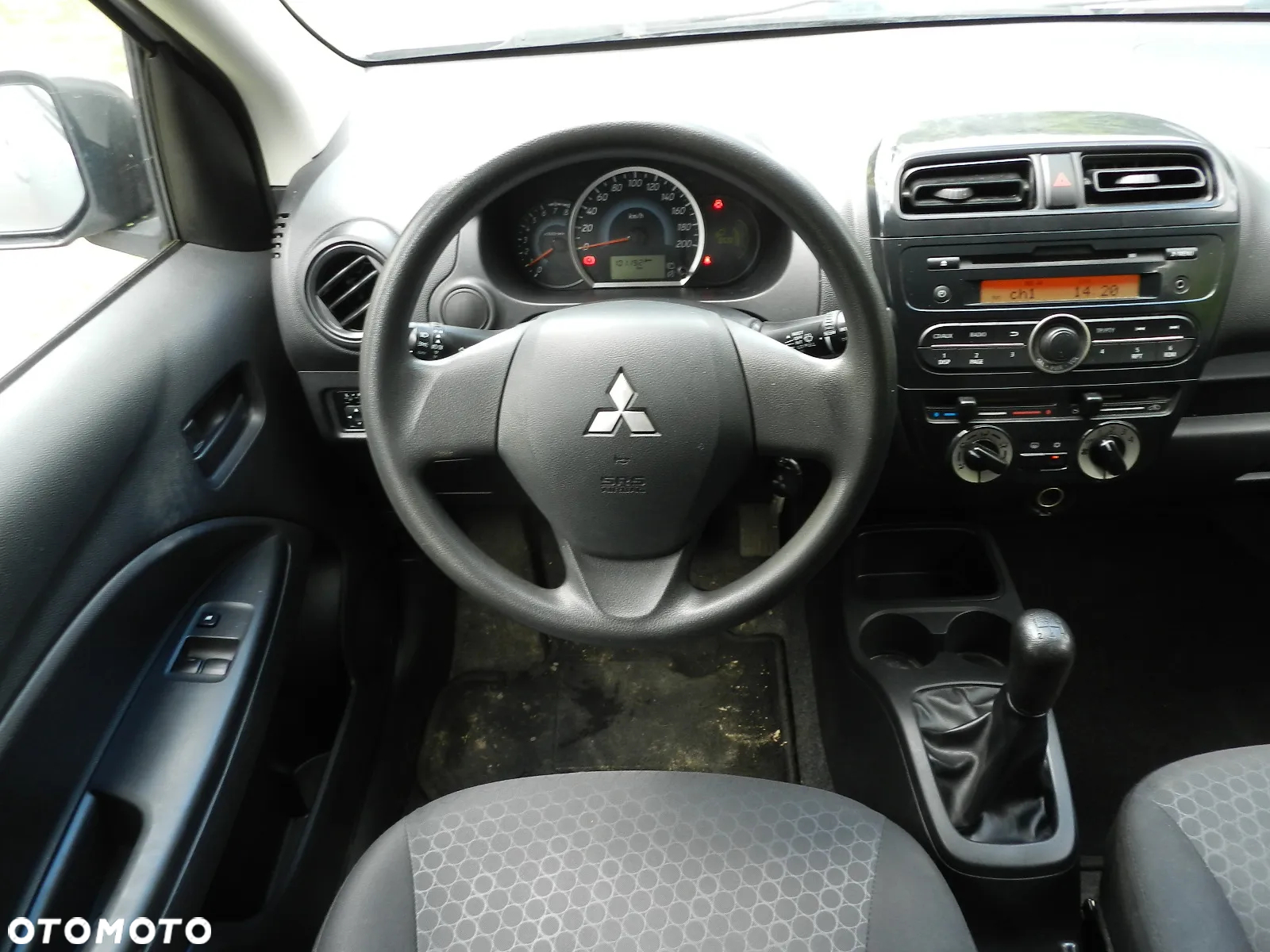 Mitsubishi Space Star - 5