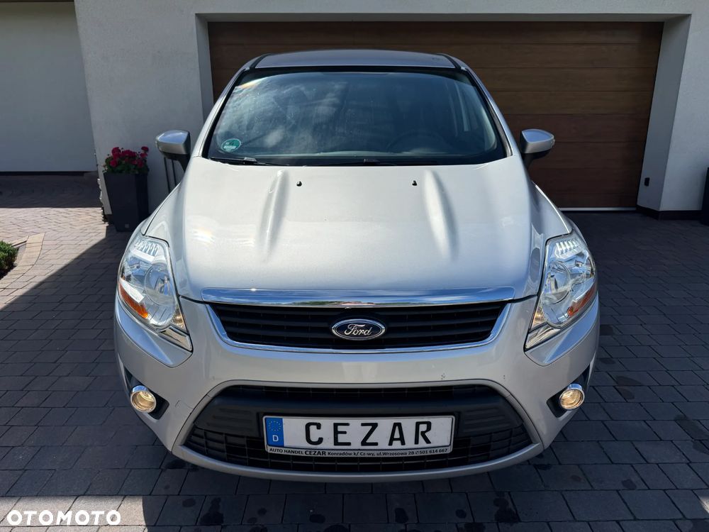 Ford Kuga 2.0 TDCi 4x4 Trend - 3