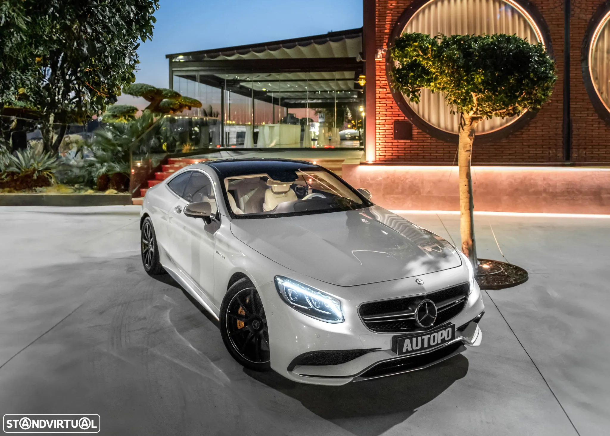 Mercedes-Benz S 63 AMG 4-Matic - 2