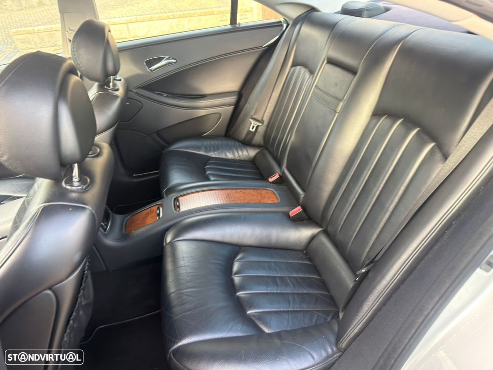 Mercedes-Benz CLS 320 CDI - 17