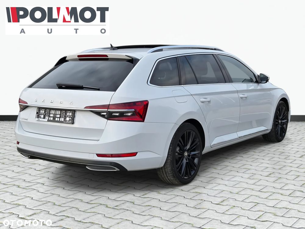 Skoda Superb 2.0 TDI SCR L&K DSG - 5