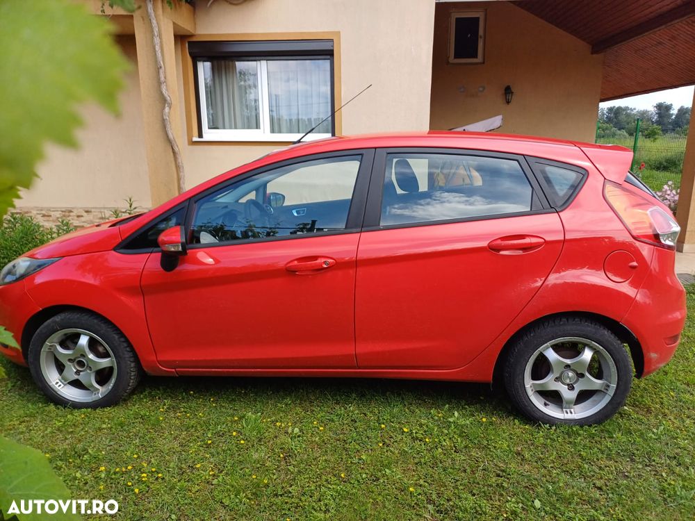 Ford Fiesta - 7