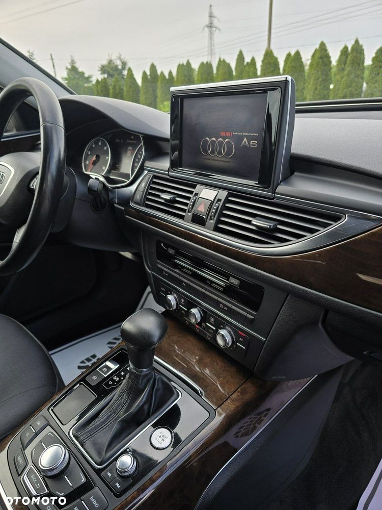 Audi A6 Limousine - 29