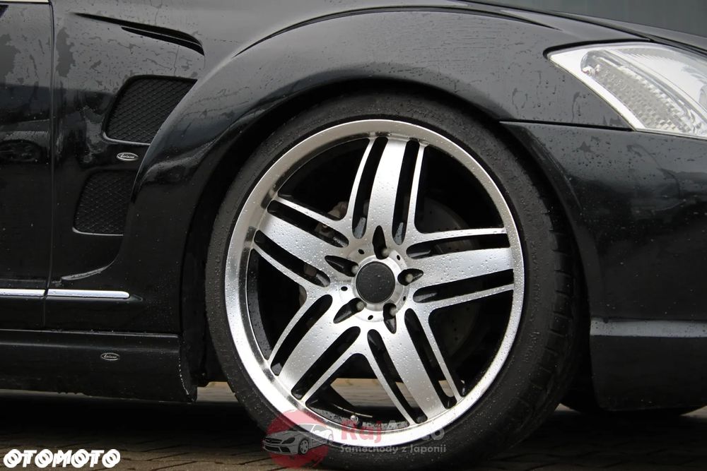 Mercedes-Benz Klasa S 350 7G-TRONIC - 3