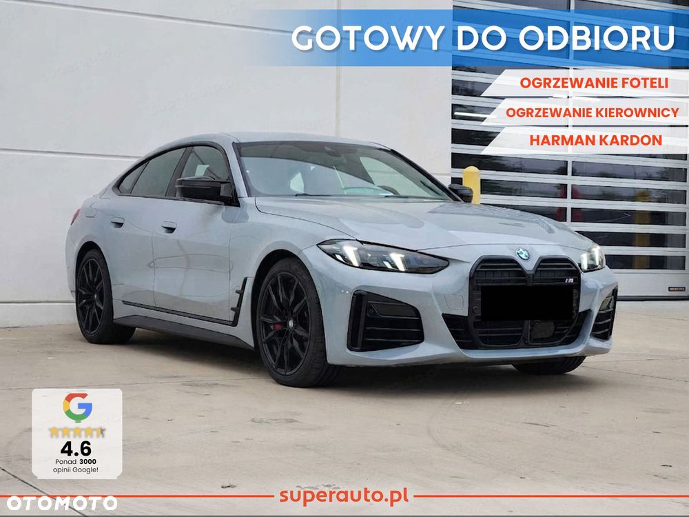 BMW Seria 4 M440i xDrive mHEV - 2