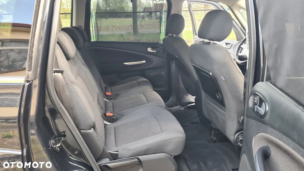 Ford Galaxy 2.0 TDCi Titanium - 13